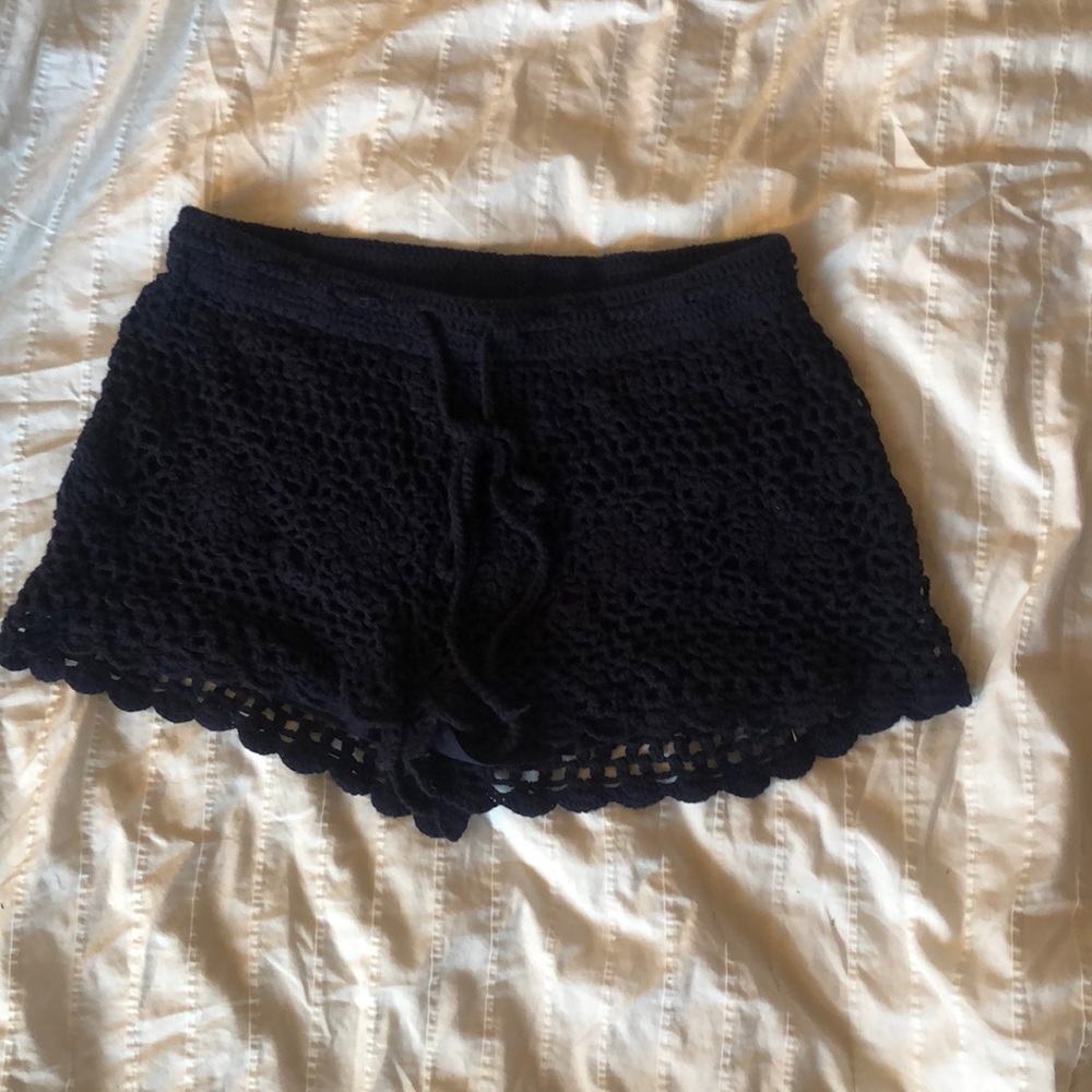 Knot shorts forever21